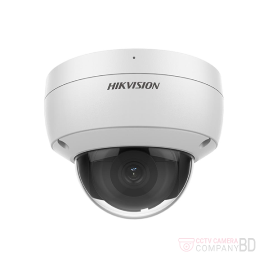 Hikvision DS-2CD1143G0-IUF 4MP Build-in Mic Fixed Dome IP Camera